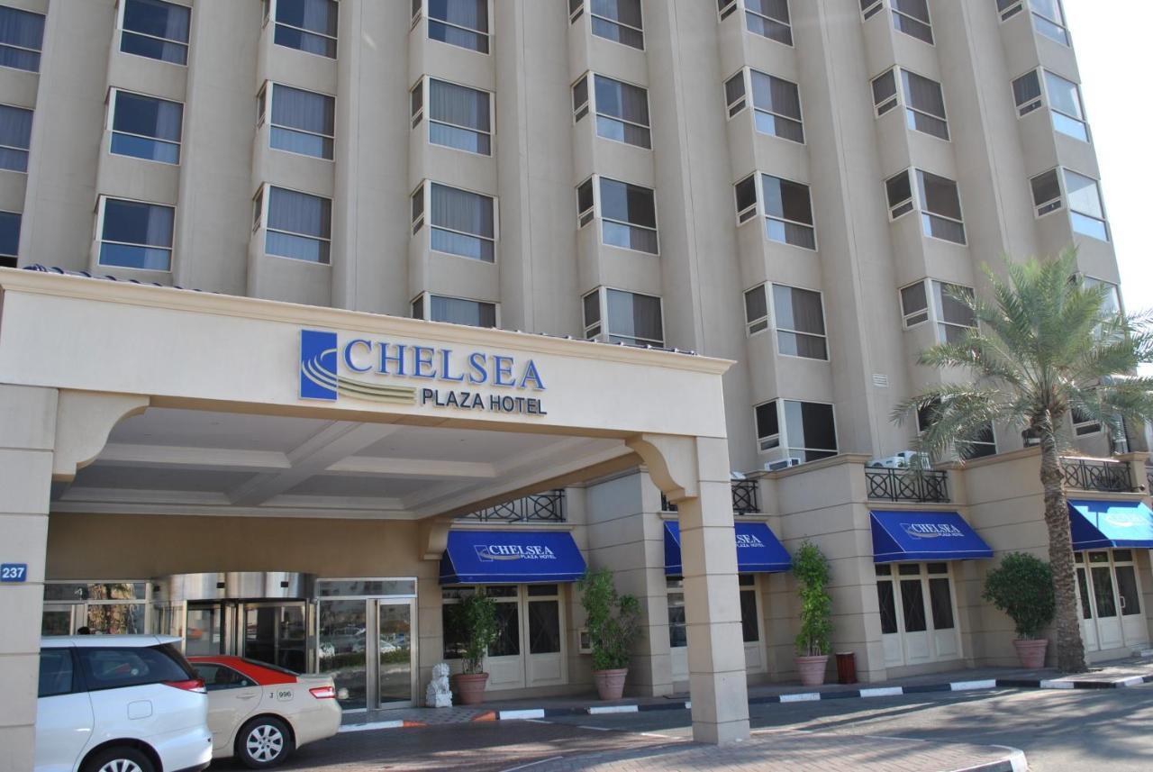 Chelsea Plaza Hotel Dubai Ngoại thất bức ảnh