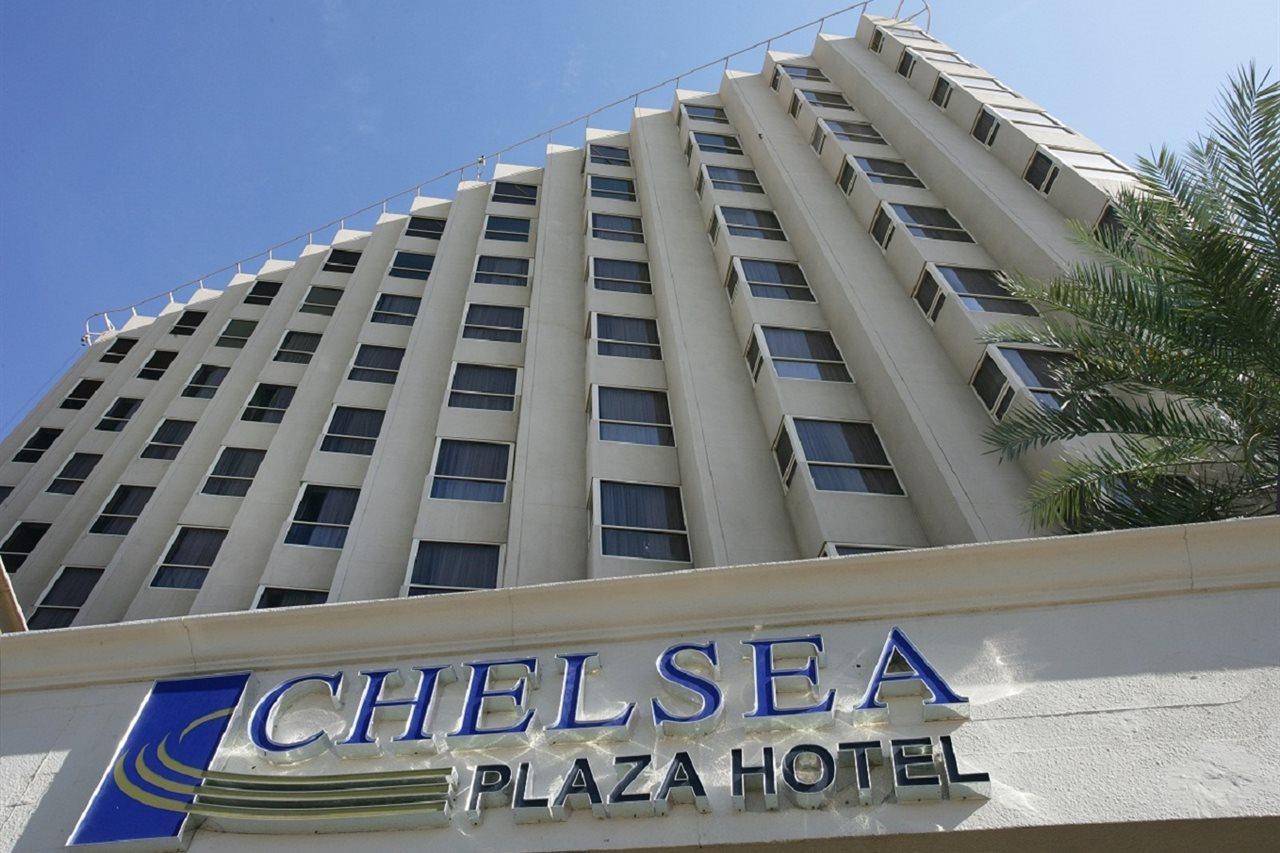 Chelsea Plaza Hotel Dubai Ngoại thất bức ảnh