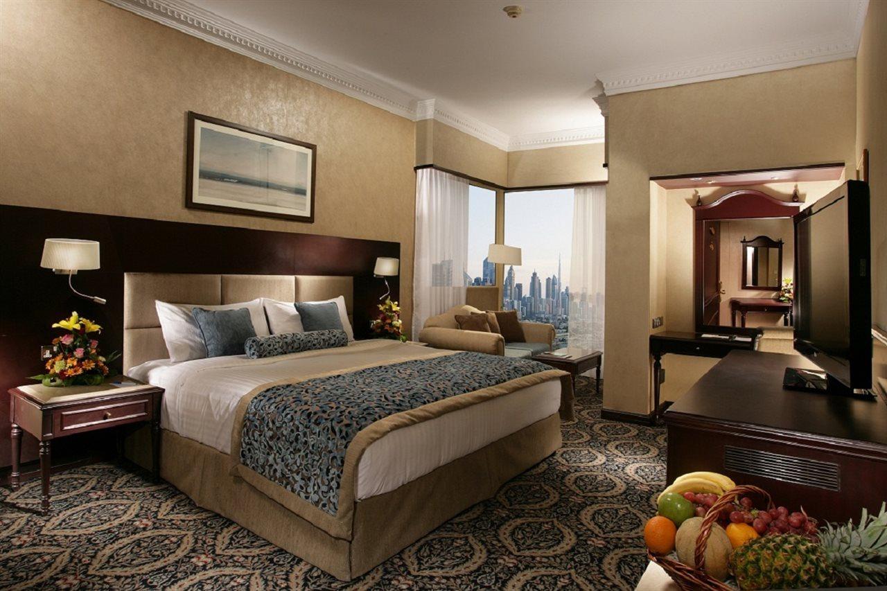 Chelsea Plaza Hotel Dubai Phòng bức ảnh