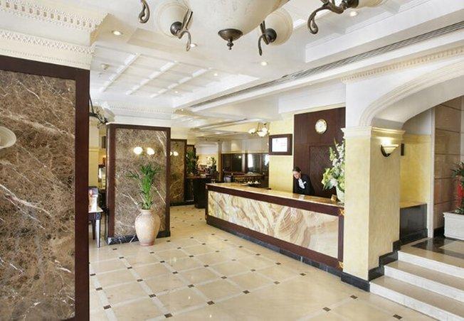 Chelsea Plaza Hotel Dubai Nội địa bức ảnh