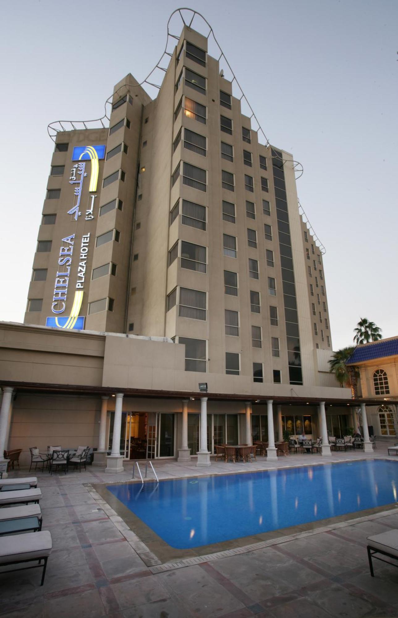 Chelsea Plaza Hotel Dubai Ngoại thất bức ảnh