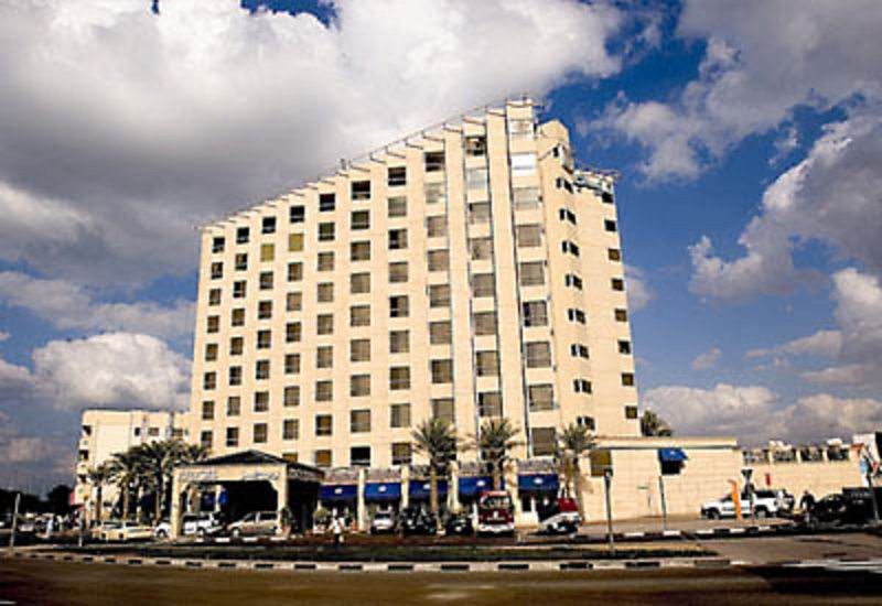 Chelsea Plaza Hotel Dubai Ngoại thất bức ảnh