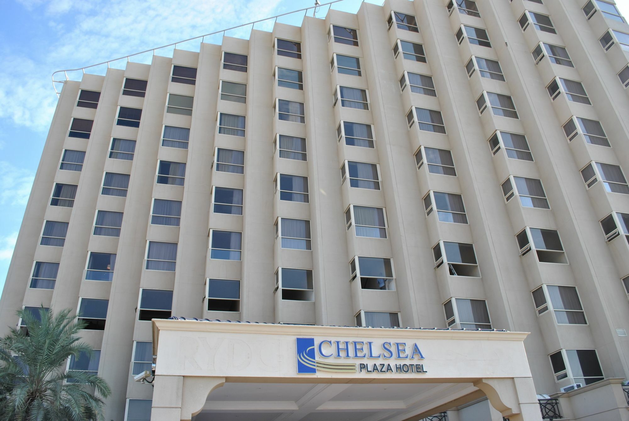 Chelsea Plaza Hotel Dubai Ngoại thất bức ảnh